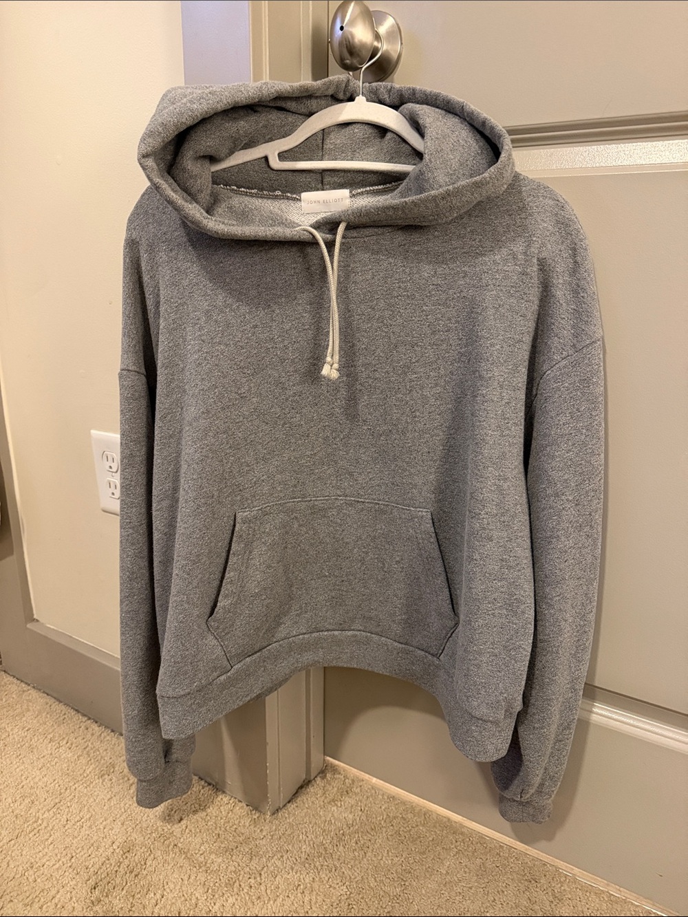 John Elliott Sweatshirt
